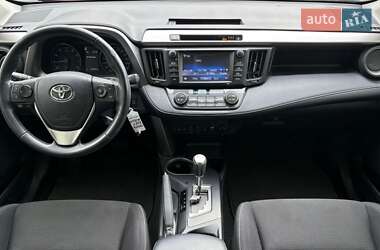 Позашляховик / Кросовер Toyota RAV4 2018 в Києві
