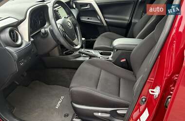 Позашляховик / Кросовер Toyota RAV4 2018 в Києві