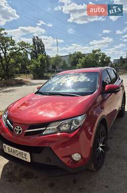 Позашляховик / Кросовер Toyota RAV4 2014 в Миколаєві