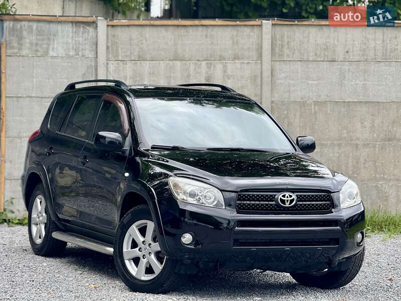Toyota RAV4 2006