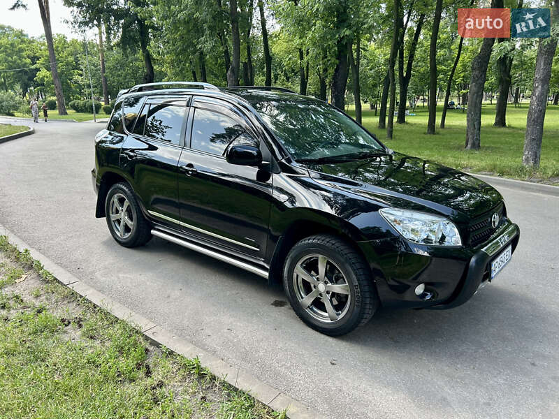 Toyota RAV4 2008
