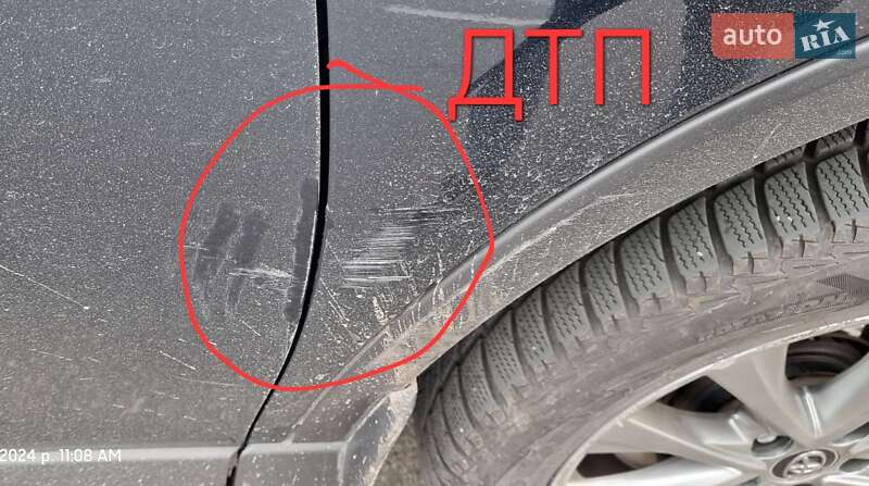 Позашляховик / Кросовер Toyota RAV4 2018 в Києві