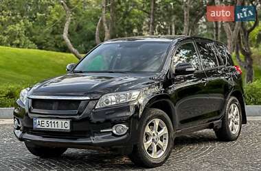 Внедорожник / Кроссовер Toyota RAV4 2011 в 