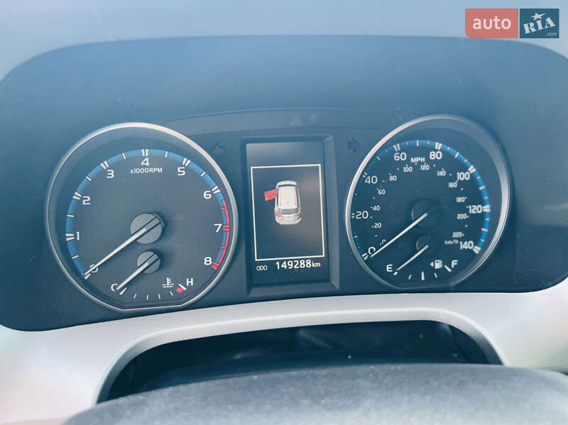 Внедорожник / Кроссовер Toyota RAV4 2017 в Мукачево