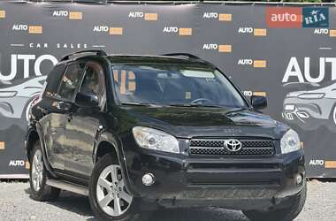 Позашляховик / Кросовер Toyota RAV4 2006 в Харкові