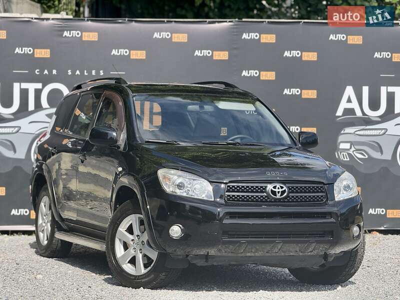 Toyota RAV4 2006