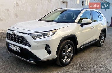 Позашляховик / Кросовер Toyota RAV4 2019 в Городенці