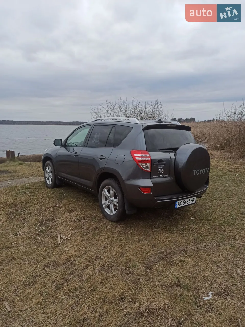 2010 Toyota RAV 4 - мініатюра 7