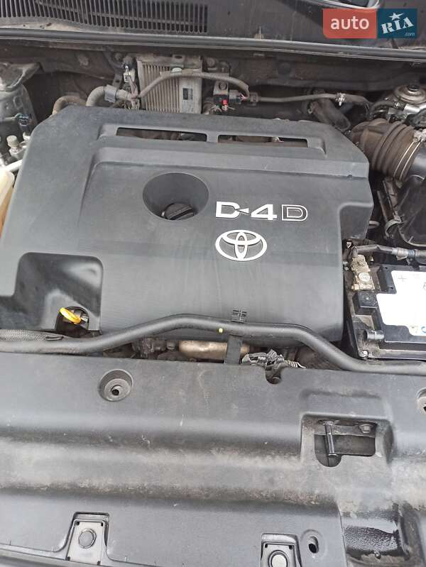 Позашляховик / Кросовер Toyota RAV4 2009 в Ратному