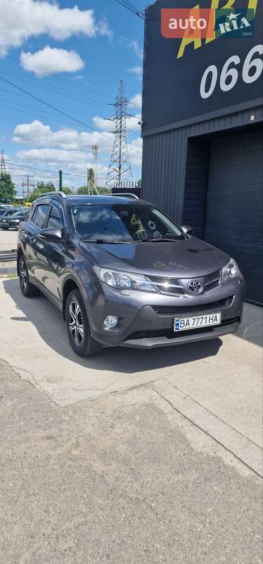 Toyota RAV4