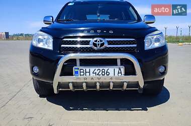 Внедорожник / Кроссовер Toyota RAV4 2008 в Одессе