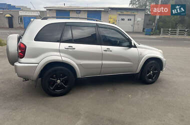 Внедорожник / Кроссовер Toyota RAV4 2005 в 