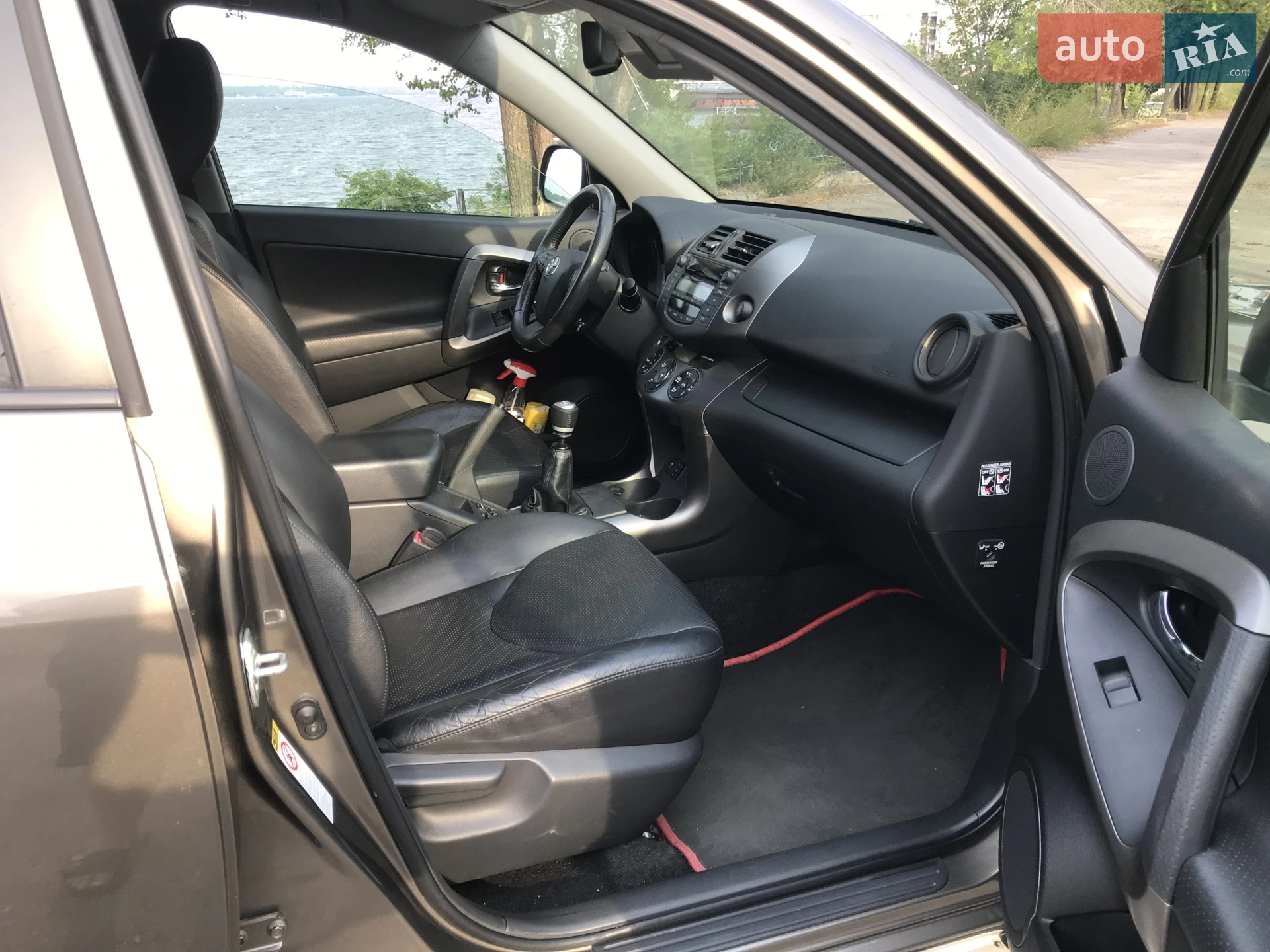 2011 Toyota RAV 4 - мініатюра 9