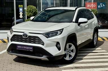 Позашляховик / Кросовер Toyota RAV4 2019 в Чернігові