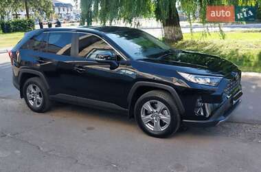 Позашляховик / Кросовер Toyota RAV4 2023 в Вінниці