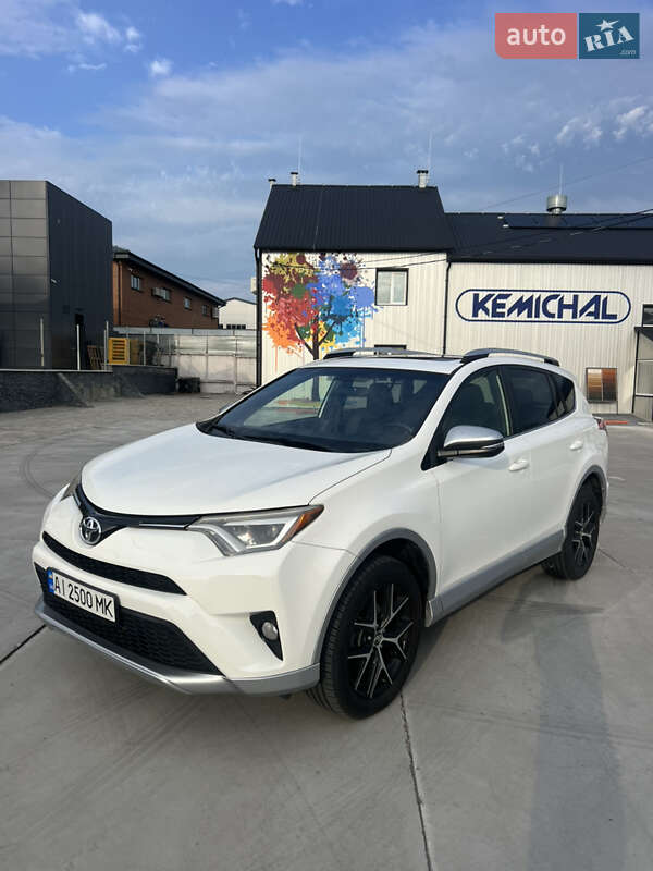 Toyota RAV4 2016