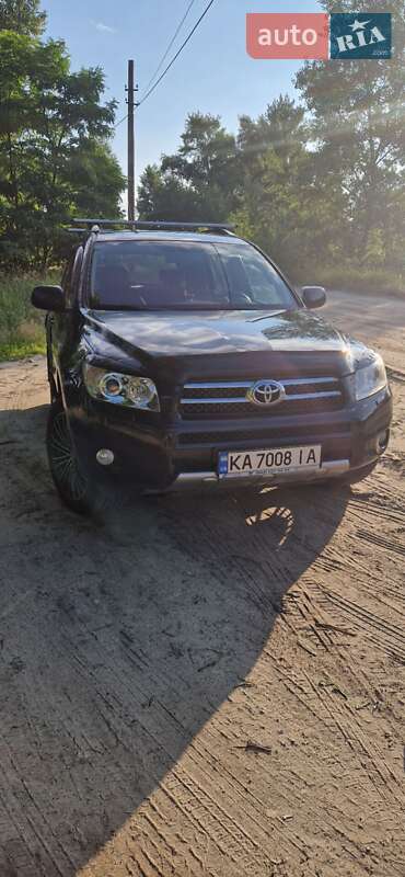 Toyota RAV4 2008