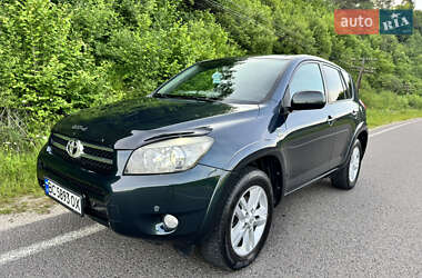 Позашляховик / Кросовер Toyota RAV4 2006 в Турці