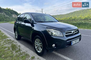 Позашляховик / Кросовер Toyota RAV4 2006 в Турці