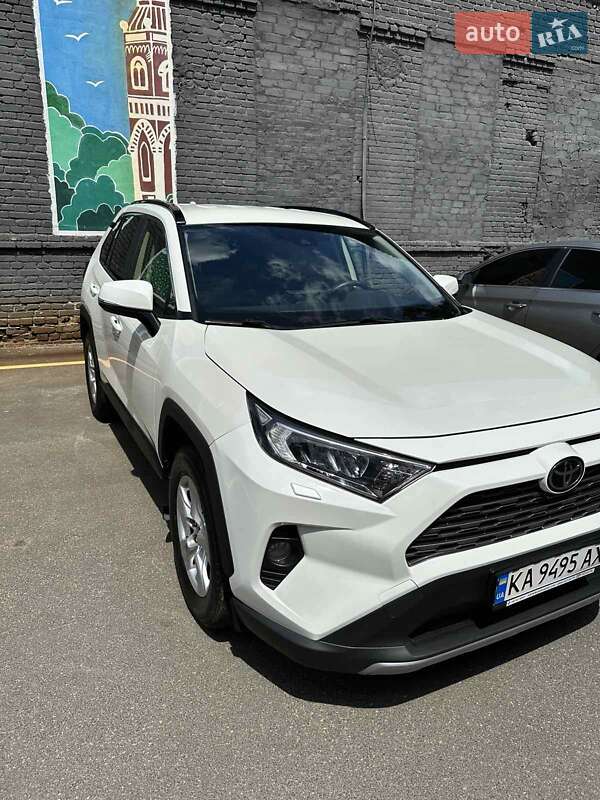 Toyota RAV4 2020