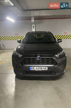 Внедорожник / Кроссовер Toyota RAV4 2022 в Одессе
