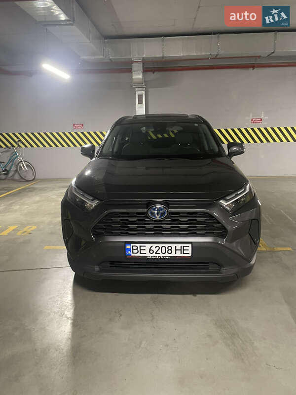 Toyota RAV4 2022