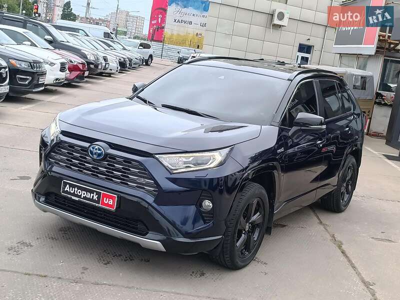 Toyota RAV4 2020