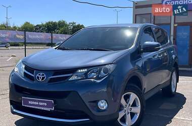 Внедорожник / Кроссовер Toyota RAV4 2013 в Одессе