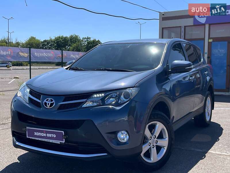 Toyota RAV4 2013