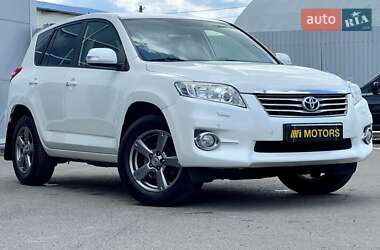 Позашляховик / Кросовер Toyota RAV4 2012 в Києві
