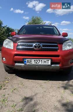 Внедорожник / Кроссовер Toyota RAV4 2008 в Кривом Роге