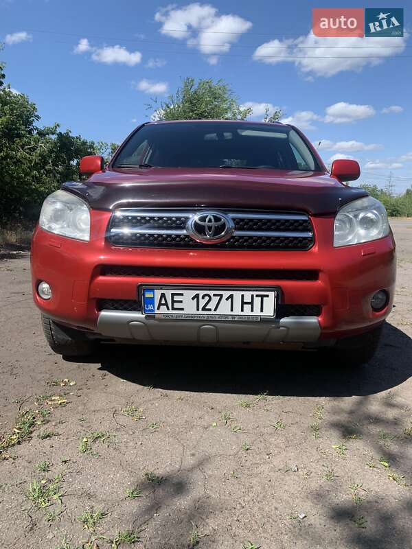 Toyota RAV4 2008