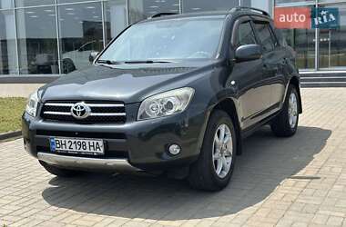 Позашляховик / Кросовер Toyota RAV4 2008 в Роздільній