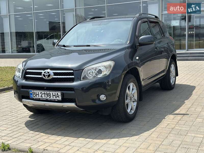 Toyota RAV4 2008