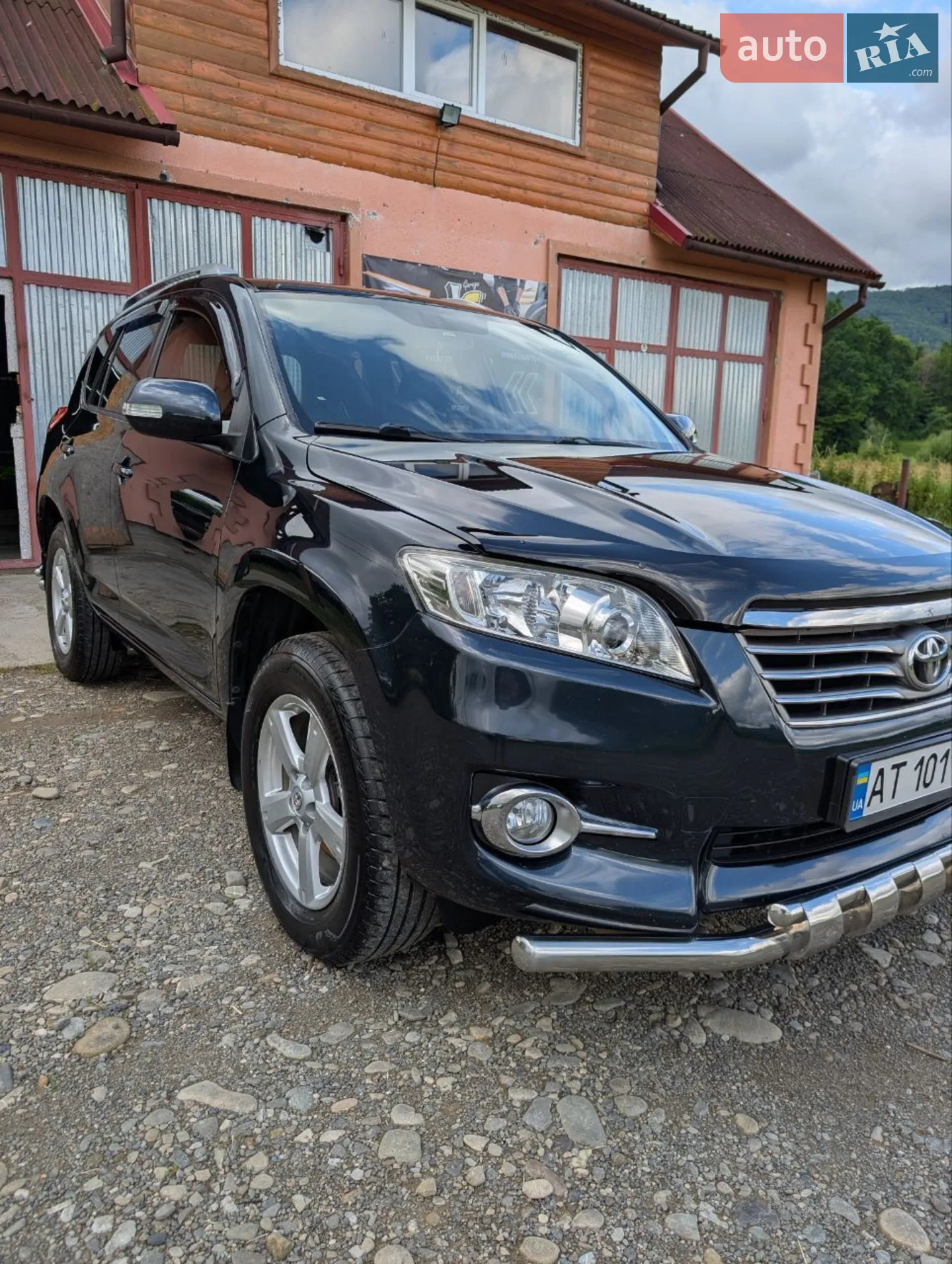 2011 Toyota RAV 4 - мініатюра 2