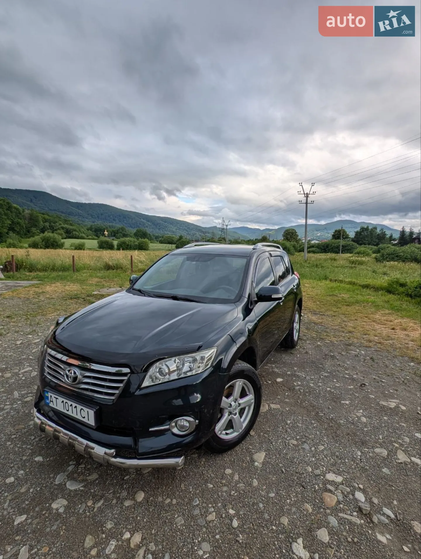 2011 Toyota RAV 4 - мініатюра 3
