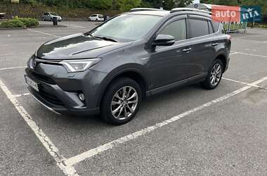 Позашляховик / Кросовер Toyota RAV4 2016 в Боярці