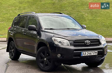 Позашляховик / Кросовер Toyota RAV4 2006 в Києві