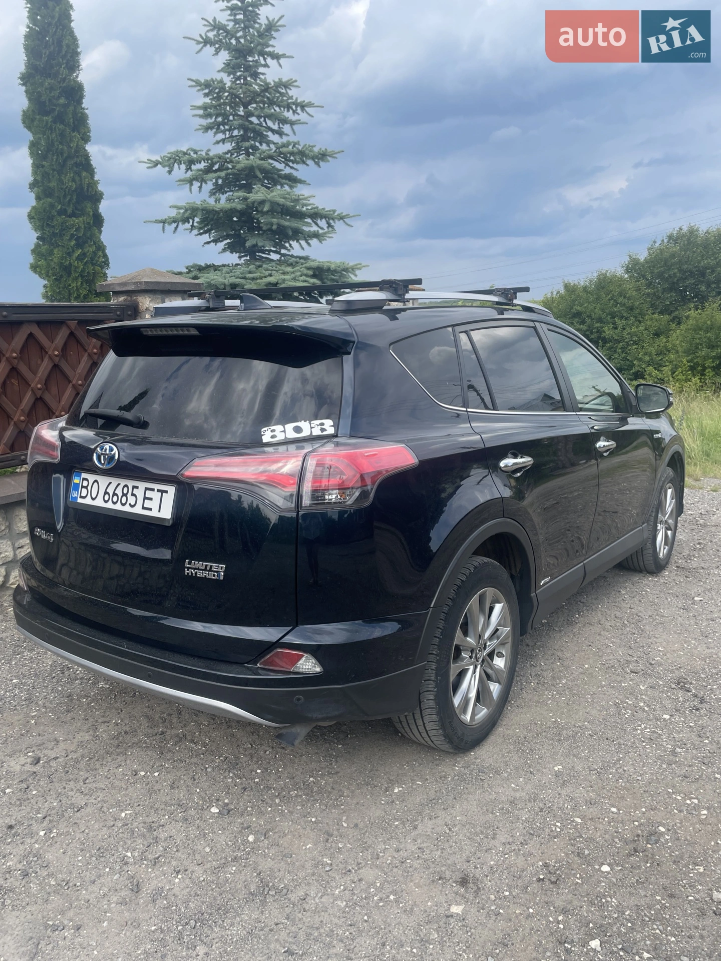 2017 Toyota RAV 4 - мініатюра 29