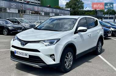 Внедорожник / Кроссовер Toyota RAV4 2016 в Киеве