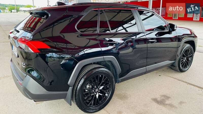 Внедорожник / Кроссовер Toyota RAV4 2020 в Харькове фото 13 Внедорожник / Кроссовер Toyota RAV4 2020 в Харькове