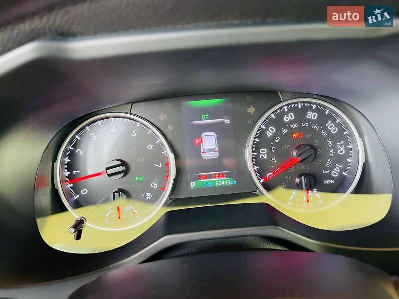 Внедорожник / Кроссовер Toyota RAV4 2020 в Харькове фото 18 Внедорожник / Кроссовер Toyota RAV4 2020 в Харькове