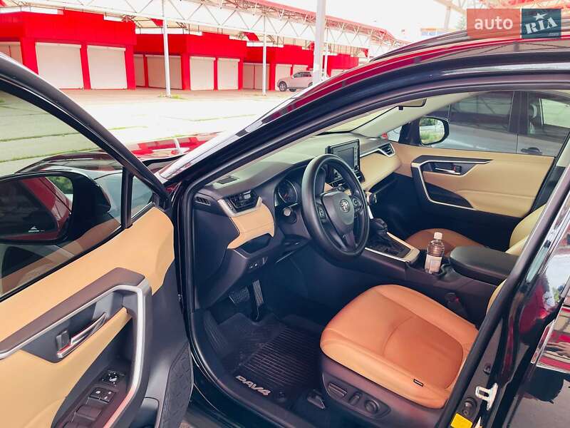 Внедорожник / Кроссовер Toyota RAV4 2020 в Харькове фото 23 Внедорожник / Кроссовер Toyota RAV4 2020 в Харькове