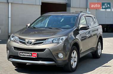 Внедорожник / Кроссовер Toyota RAV4 2014 в Одессе