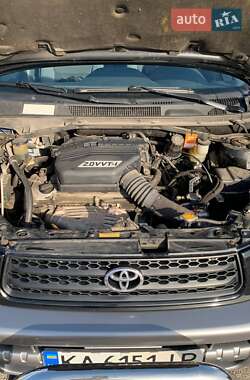 Внедорожник / Кроссовер Toyota RAV4 2002 в  фото 11 Внедорожник / Кроссовер Toyota RAV4 2002 в
