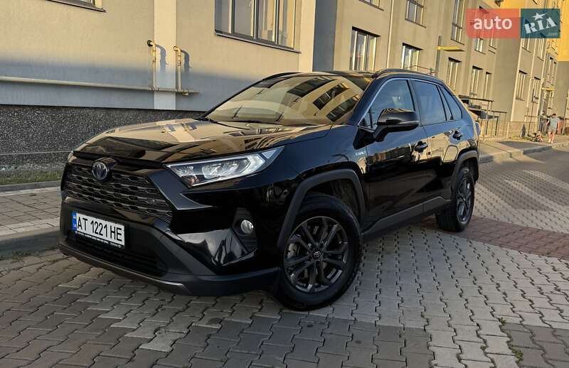 Toyota RAV4 2020