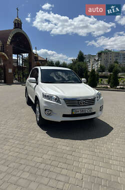 Внедорожник / Кроссовер Toyota RAV4 2010 в Черноморске