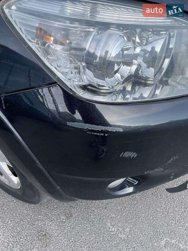 Позашляховик / Кросовер Toyota RAV4 2007 в Білій Церкві