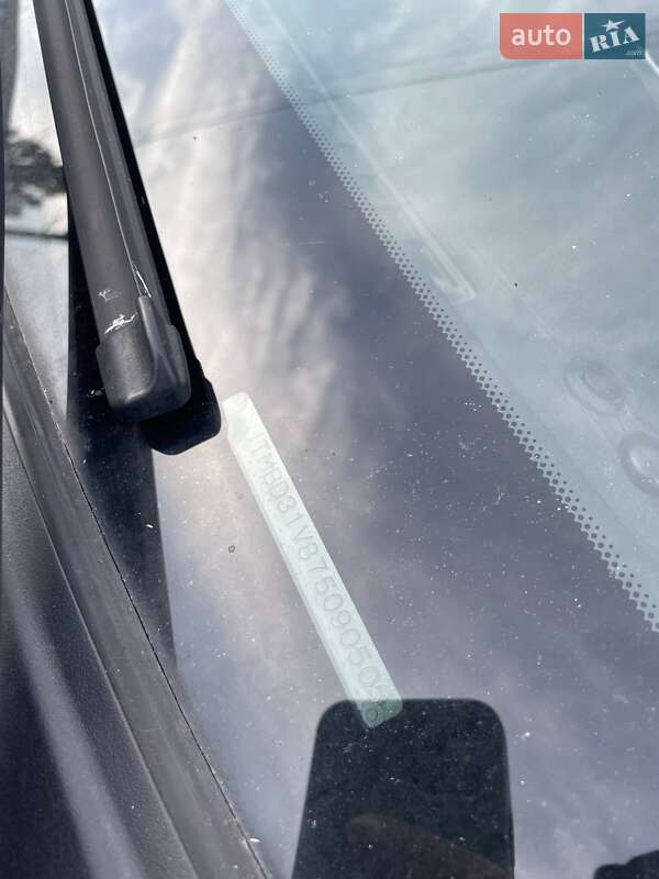 Позашляховик / Кросовер Toyota RAV4 2007 в Білій Церкві