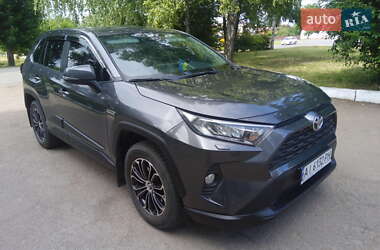 Внедорожник / Кроссовер Toyota RAV4 2020 в Нежине